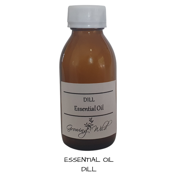 EO Dill Essential Oil 10 mls Discount