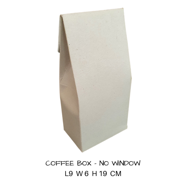 Box - Coffee Box without Window 190X90X60mm (OUT THE BOX) Discount