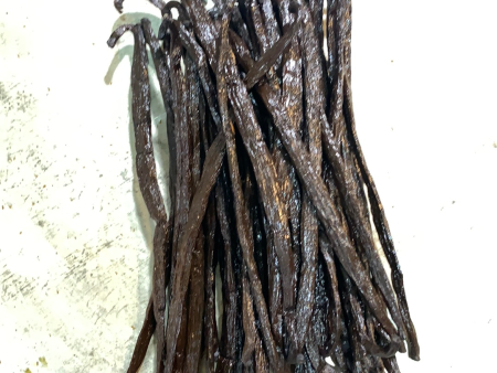 Vanilla Beans (Madagascar) on Sale