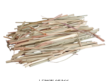 Dried Herbs- Lemongrass 150 grm Fashion