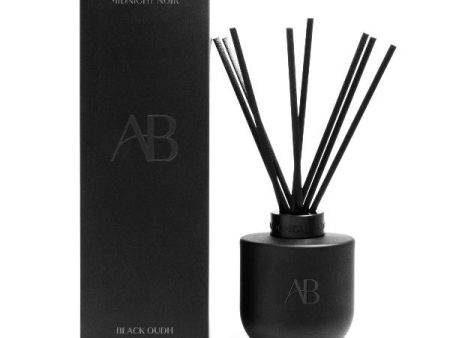 Black Oudh 200ml Diffuser Hot on Sale