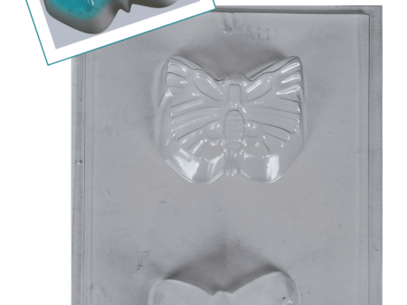 Soap Mould   PVC  Butterfly  sb21 Online Hot Sale