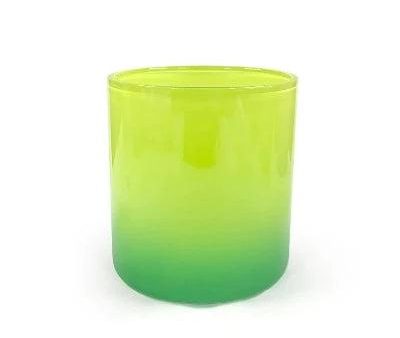 Lime & Green Ombre Tumbler Cheap