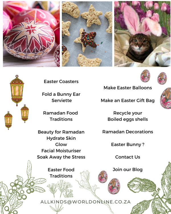 EARTH THYME MAGAZINE ISSUE 3   Ramadan Easter For Sale