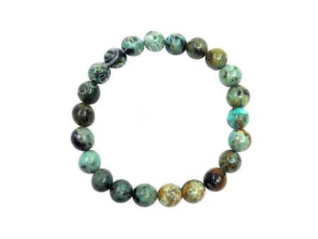 African Turquoise Bracelet Supply