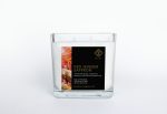 Red Ginger Saffron 100% Pure Soy Double Wick Candle Sale