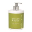 Green Tea Thyme Body Lotion Fashion