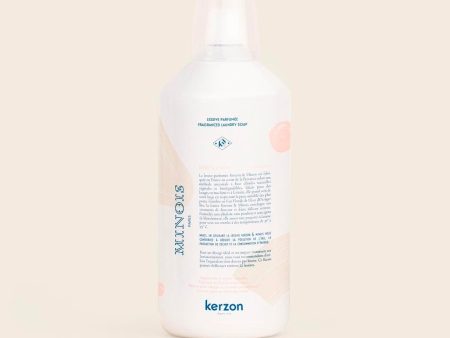 FRAGRANCED LAUNDRY SOAP - MINOIS PARIS X KERZON PARIS For Discount