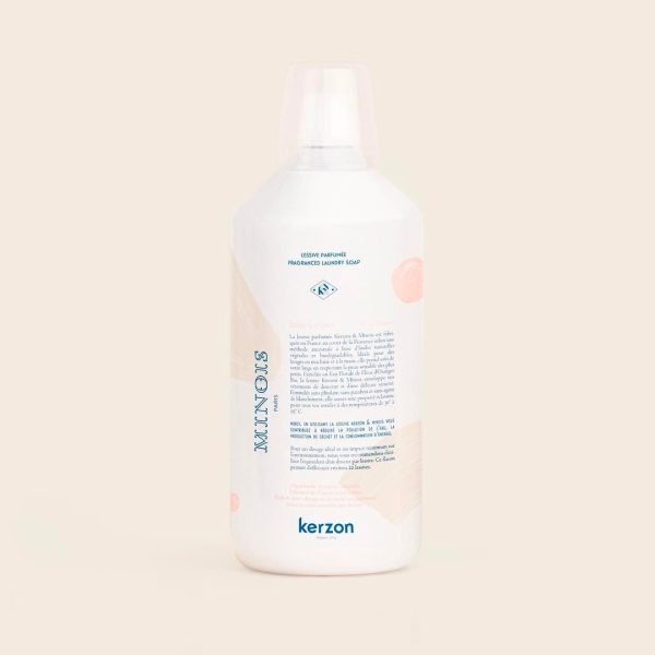 FRAGRANCED LAUNDRY SOAP - MINOIS PARIS X KERZON PARIS For Discount