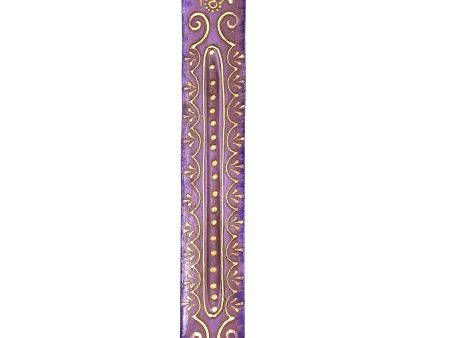 Purple Incense Burner Sale