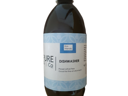 Eco Cleaning -  Dishwasher 500 mls Hot on Sale