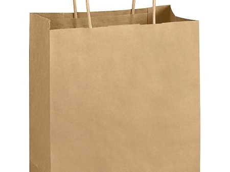 Brown Paper bag Medium Discount