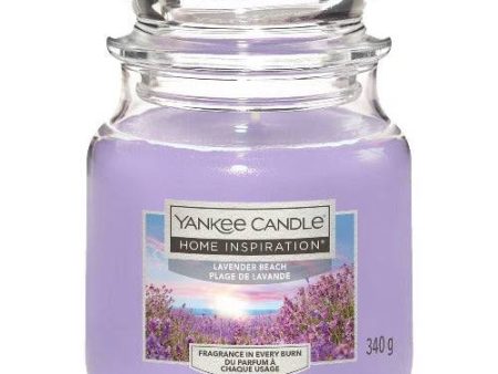 Yankee Candle Jar Lavender Beach For Cheap