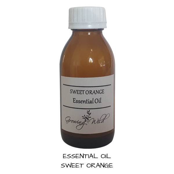 EO Sweet Orange Essential Oil 10 mls Hot on Sale