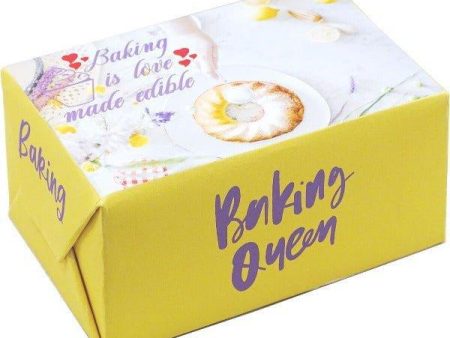 LIFE BAR - 9 (BAKING) - BAKING IS LOVE MADE EDIBLE Hot on Sale