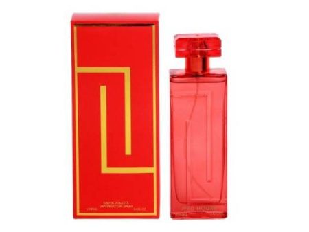 Womens Perfume 100ml Red House Online now