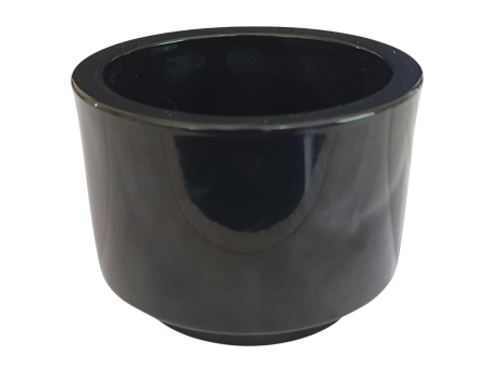 Candle Jar - Aurora Solid Black Discount