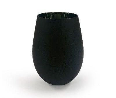 Renee Candle Jar Matt Black 450ml Online now