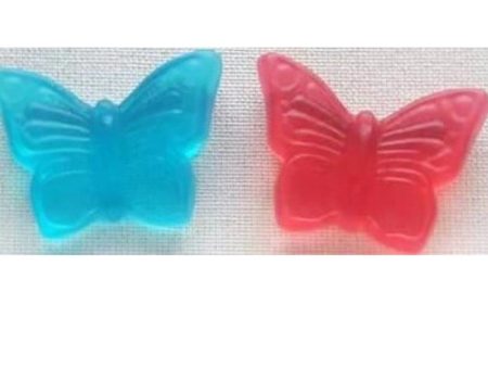 Soap Mould  Small Butterflies 10 grm For Discount