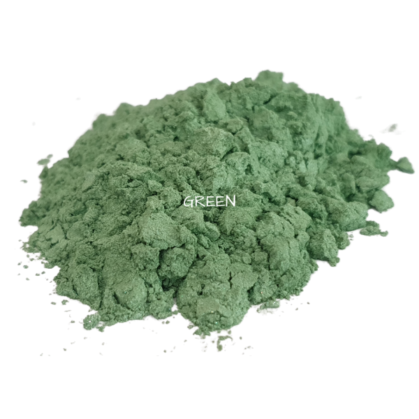 Mica Color Green 10 mls Online