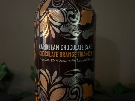 Siren - Caribbean Chocolate Cake Chocolate Orange Tiramisu 8.4% For Discount