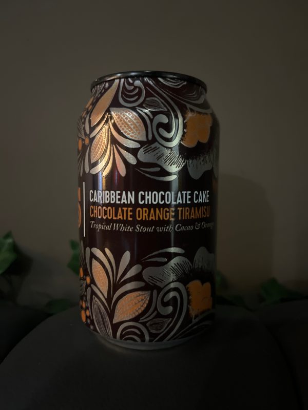 Siren - Caribbean Chocolate Cake Chocolate Orange Tiramisu 8.4% For Discount