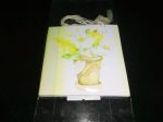 Gift Tags -Beautiful Flower Pot Pack of 6 Sale