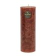 Indian Sandalwood Pillar Candles For Sale