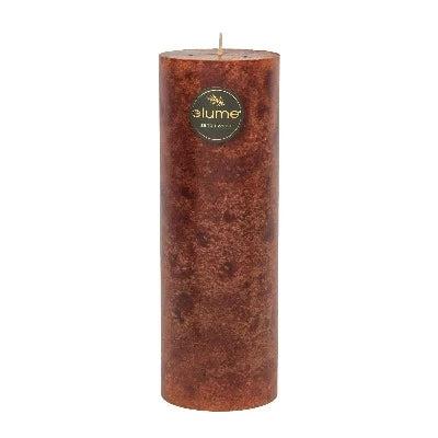 Indian Sandalwood Pillar Candles For Sale