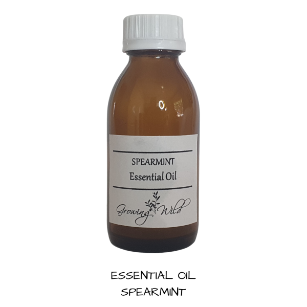 EO Spearmint Essential Oil 10 mls Online now