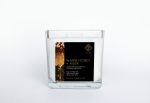 Warm Honey + Musk 100% Pure Soy Double Wick Candle Online Sale