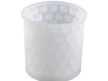 SH Silicone Candle Mold - PIllar Bubble Candle For Discount