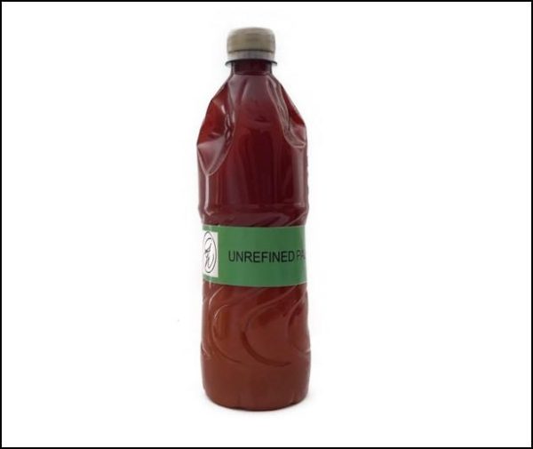 Unrefined Palm Oil 500 mls Discount