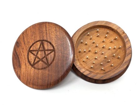 3  Wood Herb Grinder Online