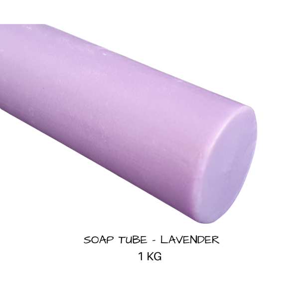 Glycerine Soap Base - Lavender Opaque Online Sale