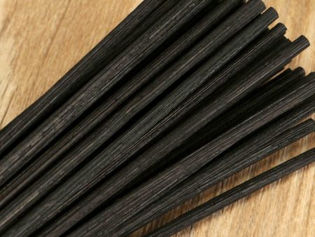 Diffuser Reeds - Black Fibre Reed Sticks Cheap