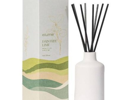 Daintree Lime Reed Diffusers Cheap