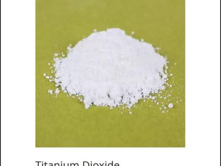 Titanium Dioxide  100 grm Online Hot Sale