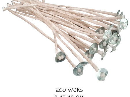 Eco Wicks  size 10 Discount