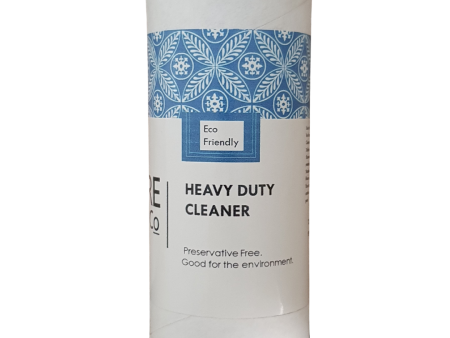 Eco Cleaning -  Heavy Duty Cleaner 250 mls For Sale