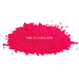 Mica Color Pink Fluorescent 10 mls Online now