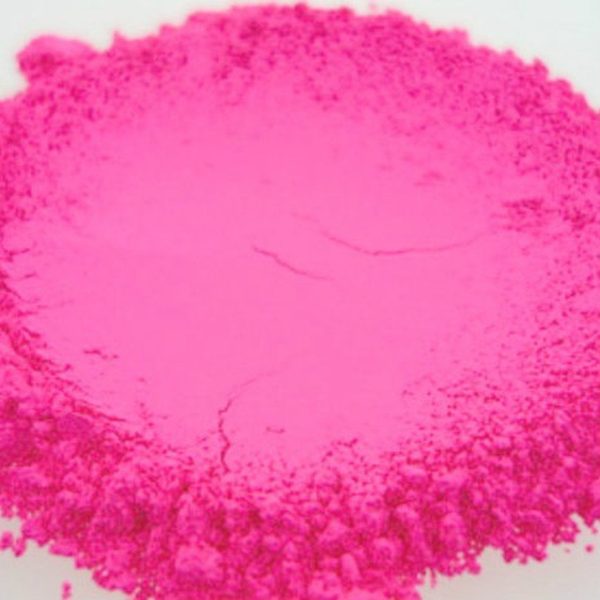 Mica Color Pink Fluorescent 10 mls Online now