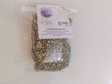 Sachets  -   PURE Lavender (Pack of Three) For Sale