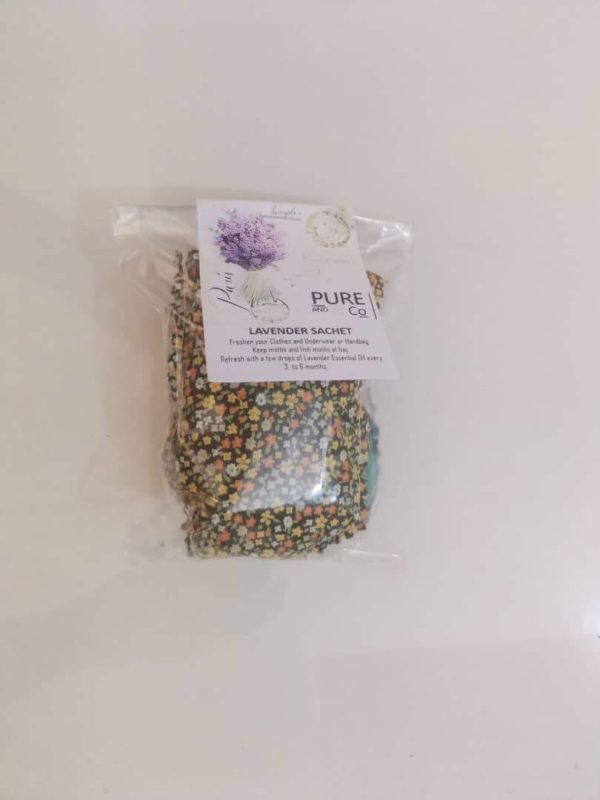 Sachets  -   PURE Lavender (Pack of Three) For Sale