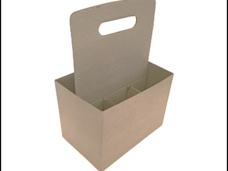 Box-6 bottle carrier 198x147x134mm Online