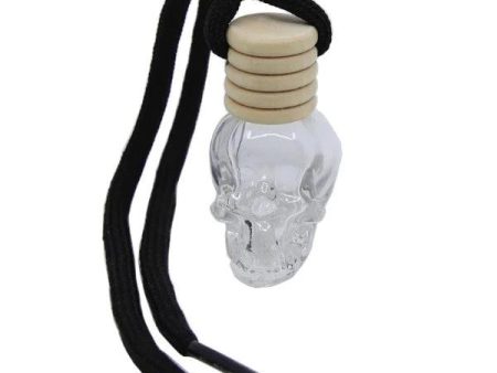 Skull Diffuser Bottle Diffusers Hanging 10ml Discount