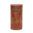 Indian Sandalwood Pillar Candles For Sale