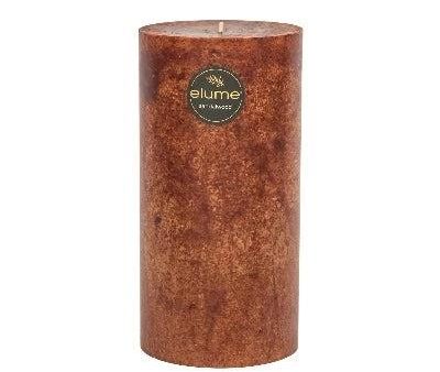 Indian Sandalwood Pillar Candles For Sale