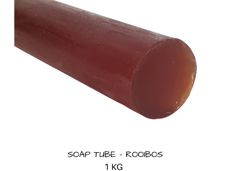 Glycerine Soap Base - Rooibos  1 kg Tubes Online now