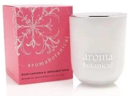 Rose Gardenia & Bergamot Candle 390g Online